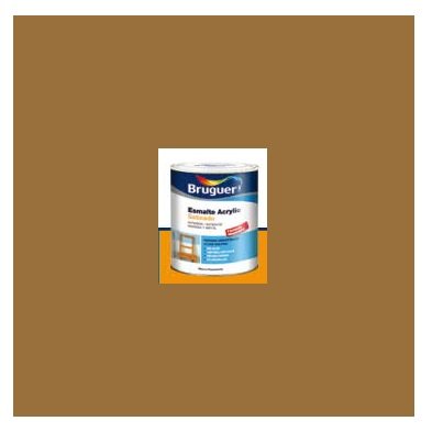 Esmalte Acrílico Satinado Gamuza 250 ml