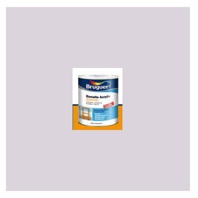 Esmalte Acrílico Satinado Lila 250 ml