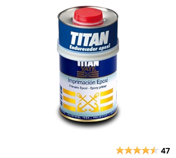 Imprimación Epoxi Titan Yate