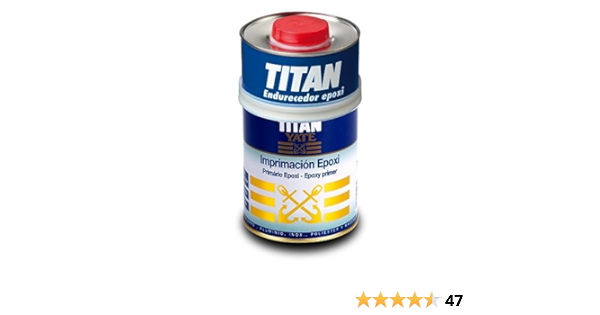 Imprimación Epoxi Titan Yate