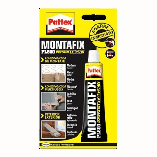 Adhesivo de Montaje MONTAFIX Tubo 75 gr.