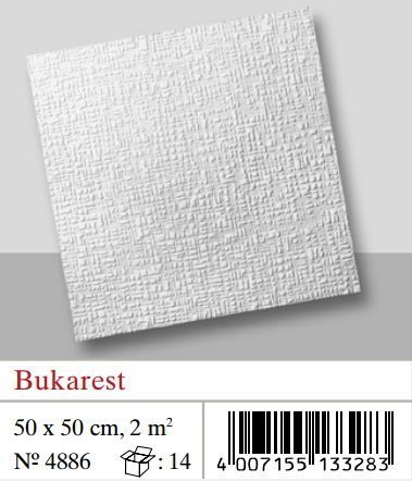 Plaquetas de techo Bukarest