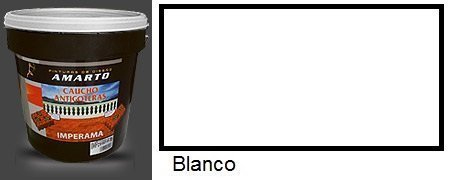 Pintura Impermeabilizante Blanca