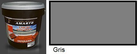 Pintura Impermeabilizante Gris