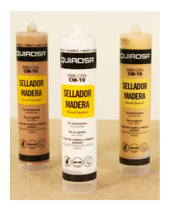 Sellador Madera Acrílico Cartucho 300 ml