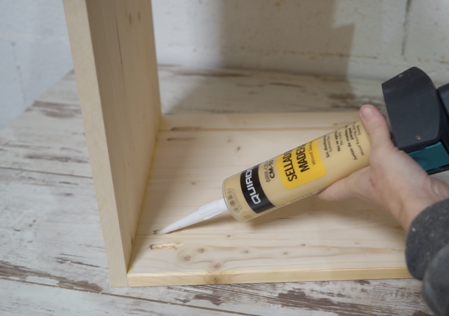 Sellador Madera Acrílico Cartucho 300 ml