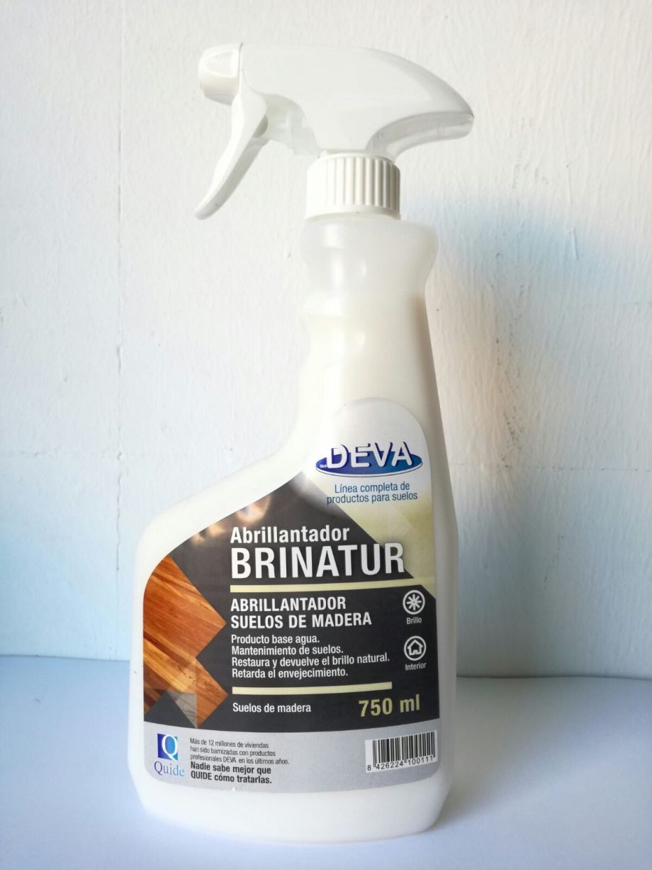 Brinatur Abrillantador Al Uso