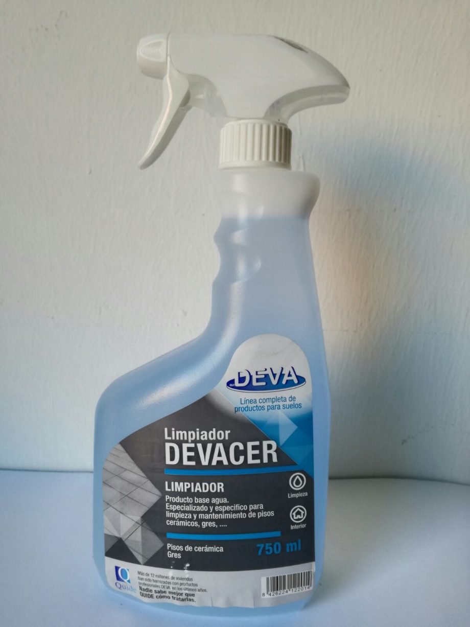 Devacer al uso