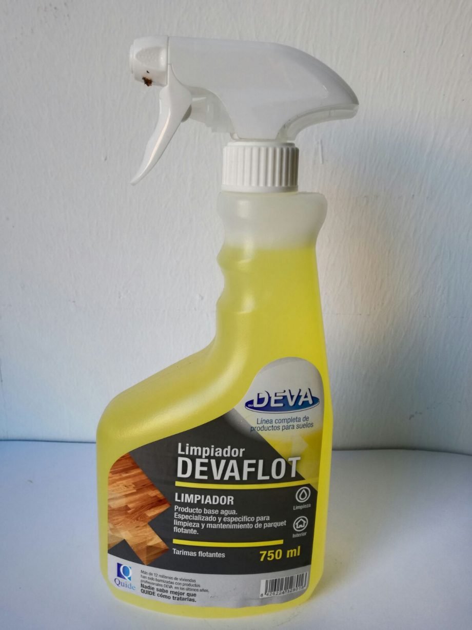 Devaflot al uso