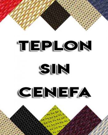 TEPLON SIN CENEFA - Alfombra Vinílica