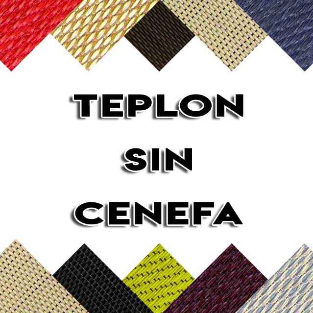 TEPLON SIN CENEFA - Alfombra Vinílica