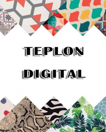 TEPLON DIGITAL - Alfombra Vinílica