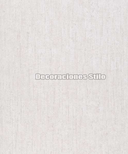 MER712C01 - Papel Pintado Blanco y Roto Madera