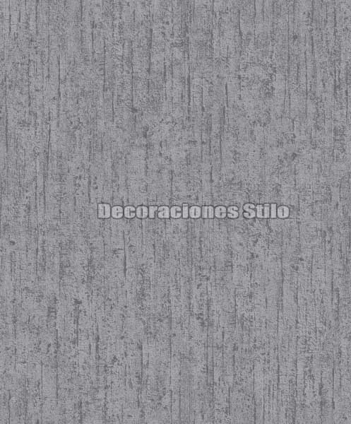MER712C04 - Papel Pintado Gris Madera