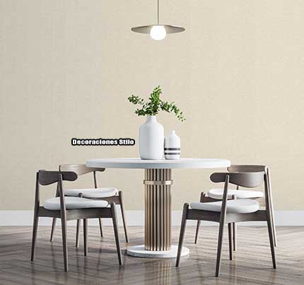 DSARCHM16LU97 - Papel Pintado Beige - Liso