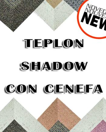 teplon shadow con cenefa exterior