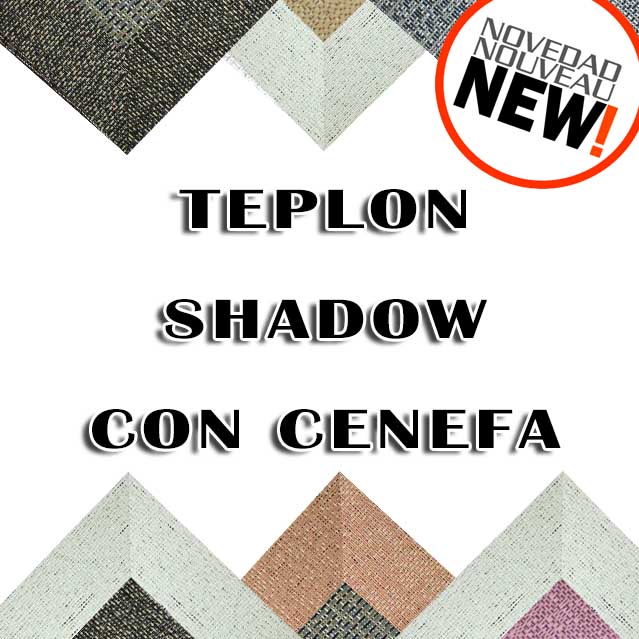 teplon shadow con cenefa exterior