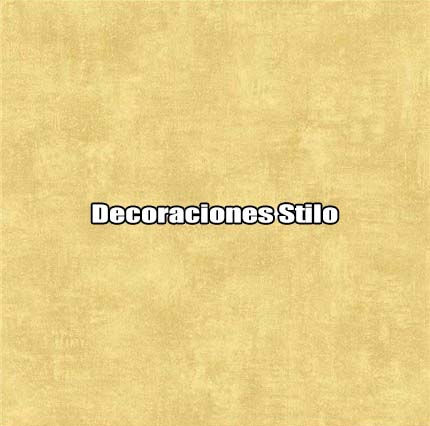 DSARU810L4 - Papel Pintado Infantil Amarillo Liso