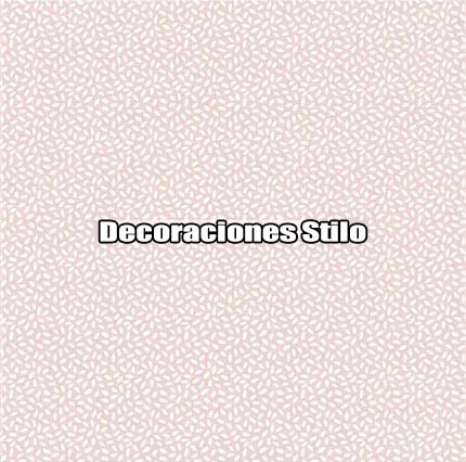 DSBAB161I3028 - Papel Pintado Rayas Blanco Hueso y Rosa