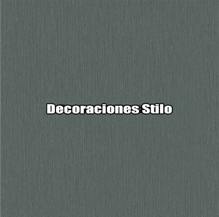 DSBAH284C0 - Papel Pintado Liso Metalizado y Marron