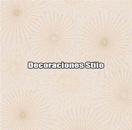 DSBOS388D183 - Papel Pintado Geométrico Beige y Blanco Roto