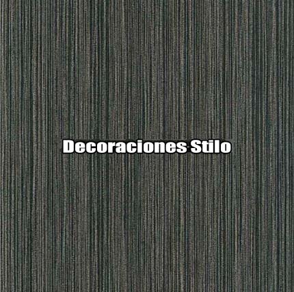 DSBOS388D191 - Papel Pintado Rayas Plateado y Gris