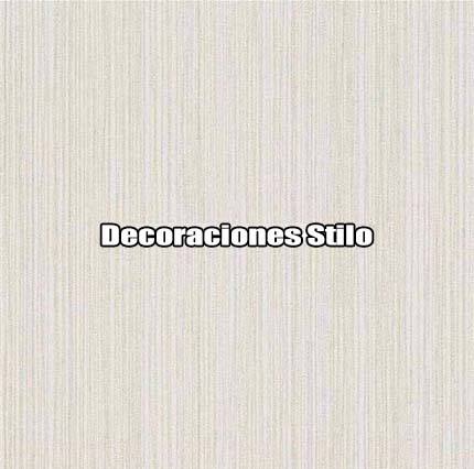 DSBOS388D194 - Papel Pintado Rayas Blanco Roto y Beige