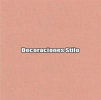 DSELI700C9 - Papel Pintado Liso Beige y Rojo