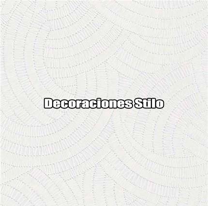 DSELI810C1 - Papel Pintado Geométrico Gris, Brillo y Blanco Roto