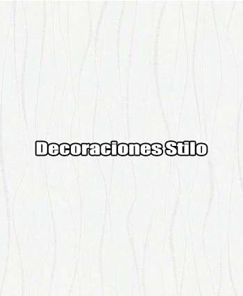 DSETE131C0 - Papel Pintado Geométrico Blanco Roto Ondas