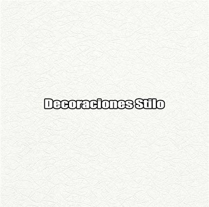 DSETE510C - Papel Pintado Geométrico Blanco Roto