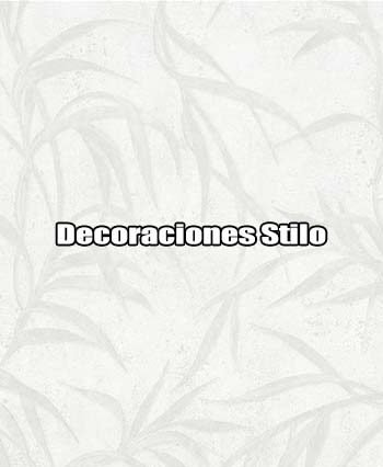 DSEXC428C3 - Papel Pintado Hojas Blanco Roto y Blanco Roto