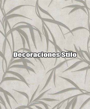 DSEXC428C4 - Papel Pintado Hojas Dorado y Beige