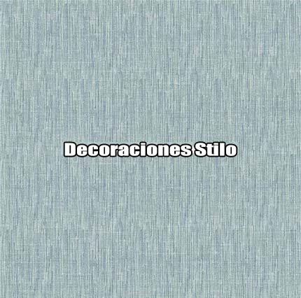 DSHAN191L01 - Papel Pintado Liso Azul y Verde