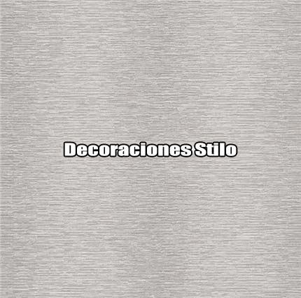 DSINS190C1 - Papel Pintado Rayas Beige, Blanco Roto y Gris