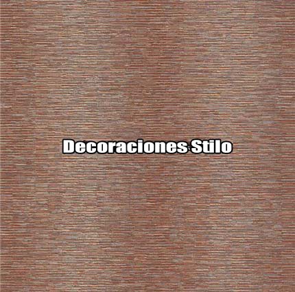 DSINS190C3 - Papel Pintado Rayas Beige, Gris y Rojo