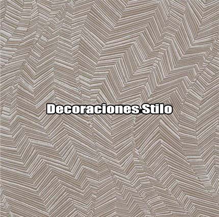 DSINS210C2 - Papel Pintado Geométrico Beige, Dorado y Marron