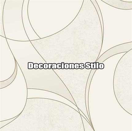 DSINS721C5 - Papel Pintado Geométrico Beige