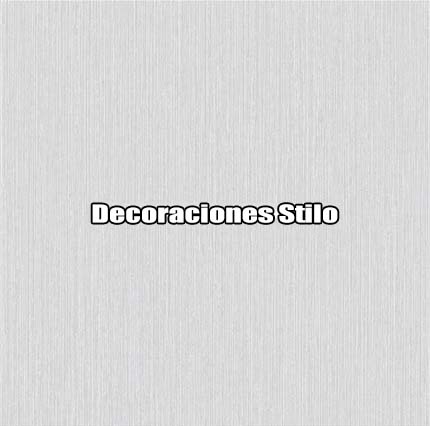 DSINS910C6 - Papel Pintado Rayas Blanco Roto y Gris