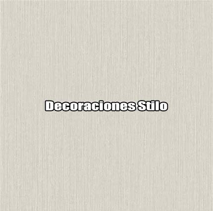DSINS910C7 - Papel Pintado Rayas Blanco Roto y Marron