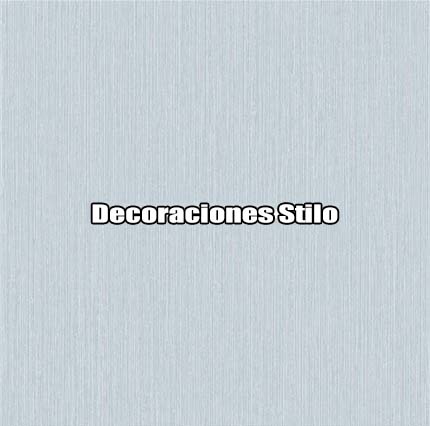 DSINS910C8 - Papel Pintado Rayas Blanco Roto y Azul