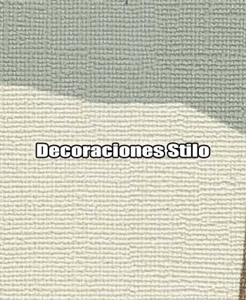 DSINT732S17 - Papel Pintado Original Beige, Marron y Verde Abstracto