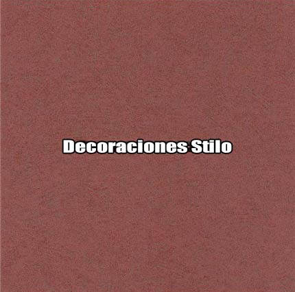 DSPRA005L - Papel Pintado Liso Blanco Roto y Rojo