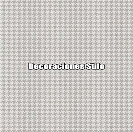DSTHE288L62 - Papel Pintado Geométrico Marron y Beige