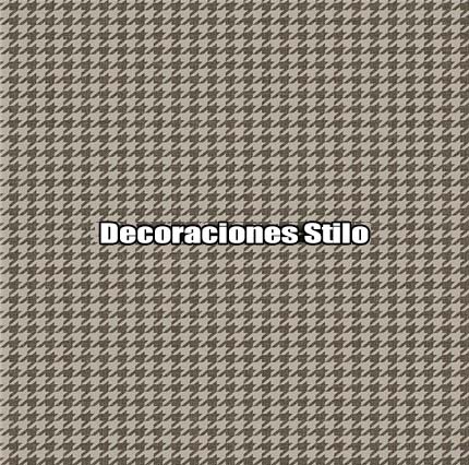 DSTHE288L64 - Papel Pintado Geométrico Marron y Beige
