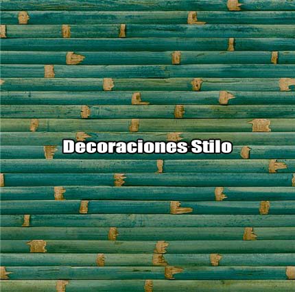 DSTRV186SH2252 - Papel Pintado Imitaciones Dorado y Verde Madera
