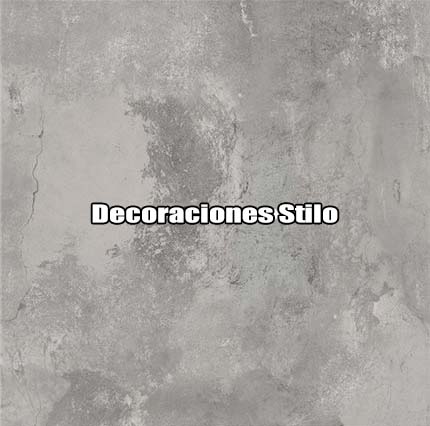 DSTRV186SH2276 - Papel Pintado Imitaciones Gris Cemento