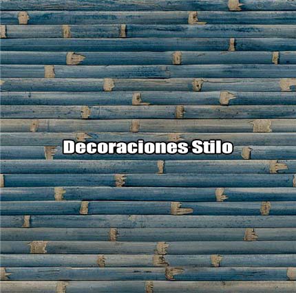 DSTRV186SH2282 - Papel Pintado Imitaciones Beige y Azul Madera