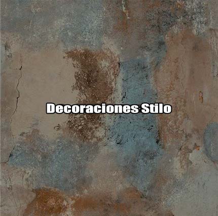 DSTRV186SH2283 - Papel Pintado Liso Metalizado y Gris