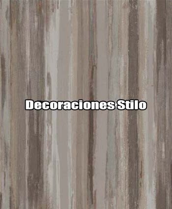 DSTXM244L39 - Papel Pintado Rayas Marron y Dorado
